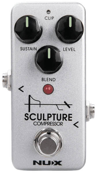 NUX Ped Sculpture Compressor